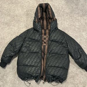 Reverse Fendi Jacket